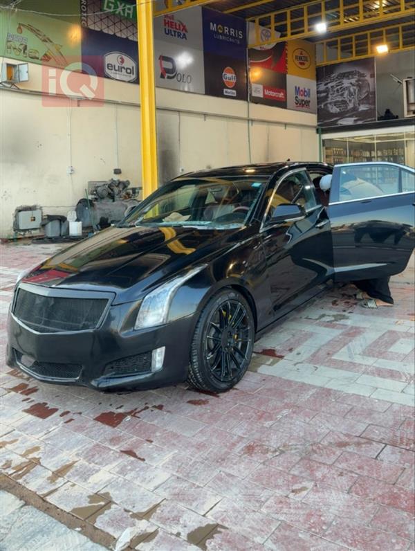 Cadillac ATS 2013 for sale in Iraq - Najaf